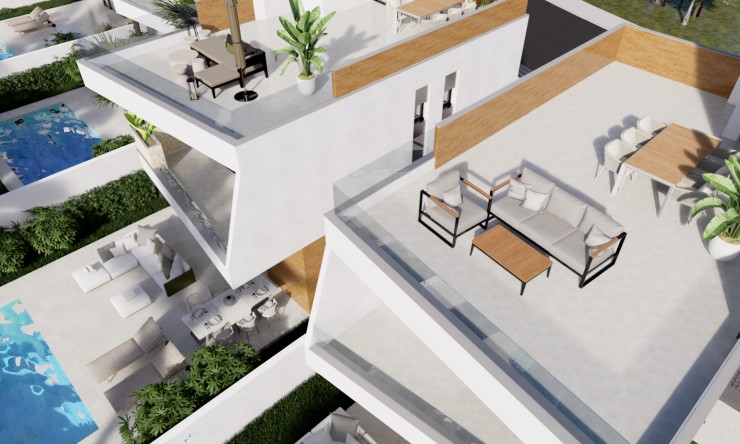 Nieuw - Vrijstaande Villa - Pilar de La Horadada - Pilar De La Horadada