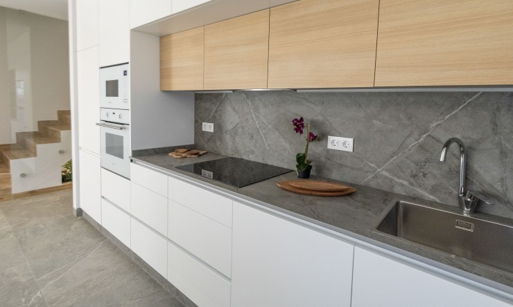 Nieuw - Vrijstaande Villa - Pilar de La Horadada - Pilar De La Horadada