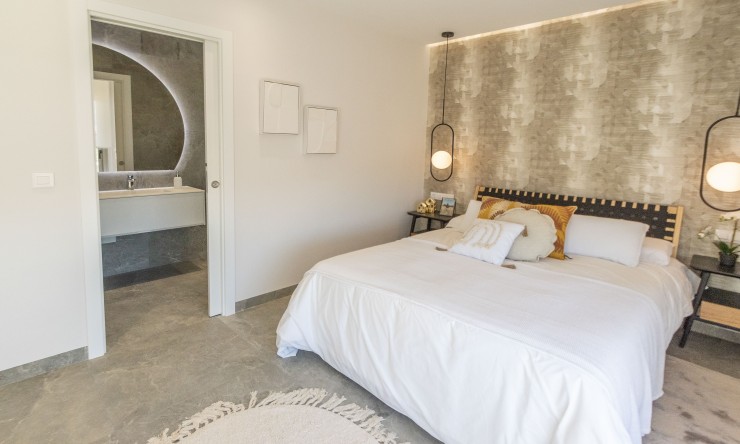 Nieuw - Vrijstaande Villa - Pilar de La Horadada - Pilar De La Horadada