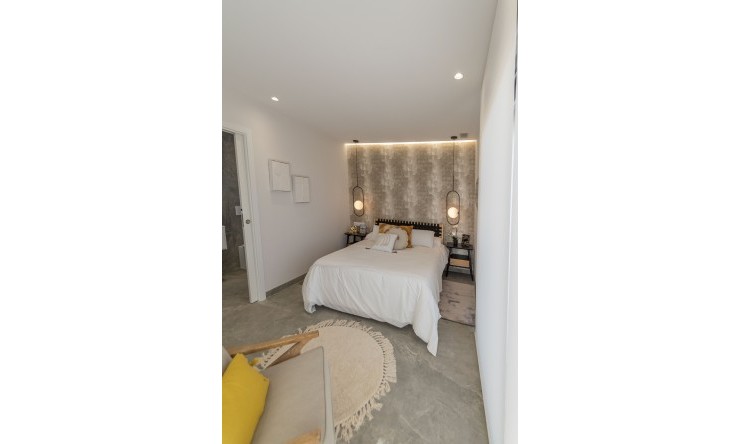 Nieuw - Vrijstaande Villa - Pilar de La Horadada - Pilar De La Horadada