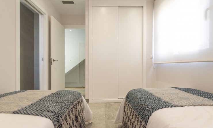 Nieuw - Vrijstaande Villa - Pilar de La Horadada - Pilar De La Horadada