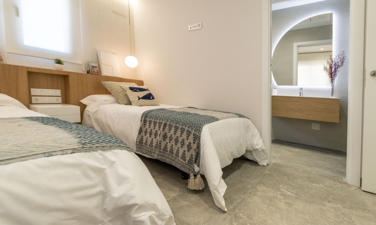 Nieuw - Vrijstaande Villa - Pilar de La Horadada - Pilar De La Horadada