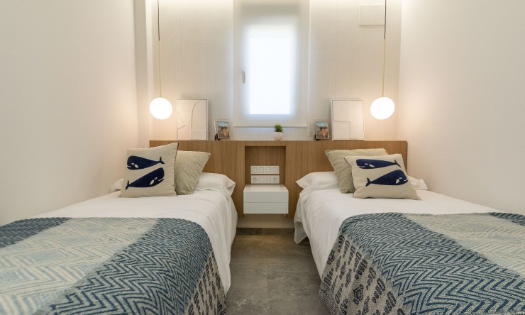 Nieuw - Vrijstaande Villa - Pilar de La Horadada - Pilar De La Horadada