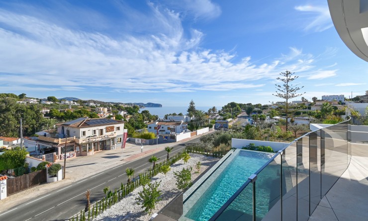 Nieuw - Vrijstaande Villa - Benissa