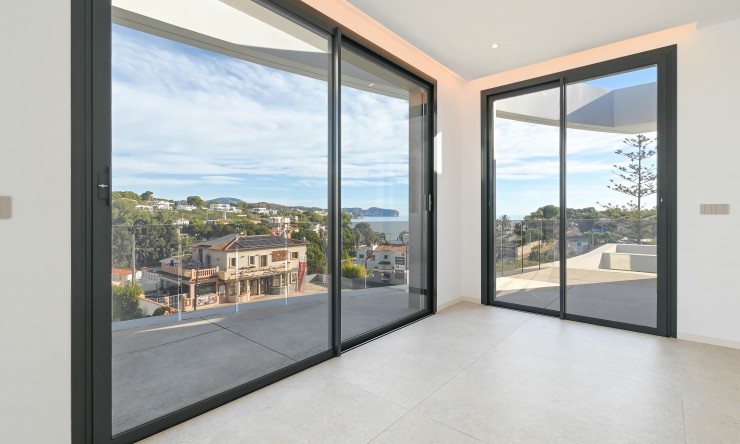 Nieuw - Vrijstaande Villa - Benissa