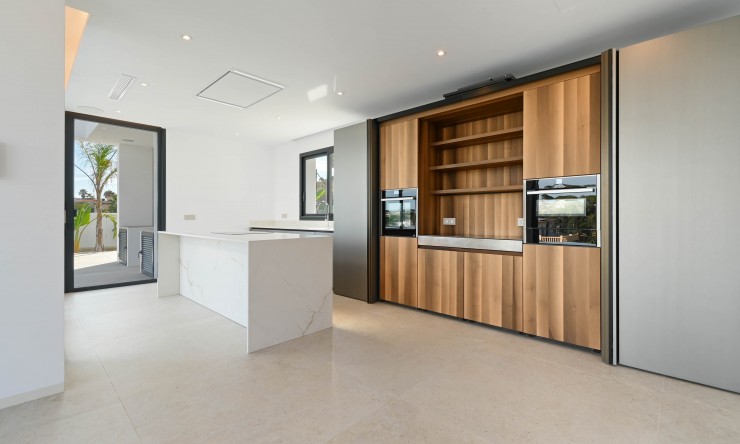 Nieuw - Vrijstaande Villa - Benissa