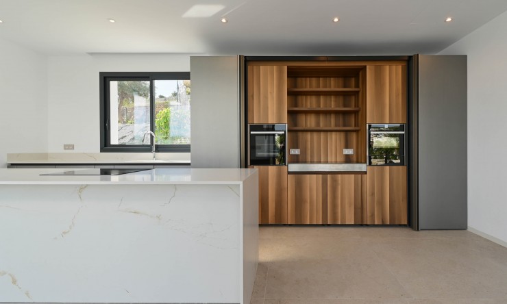 Nieuw - Vrijstaande Villa - Benissa