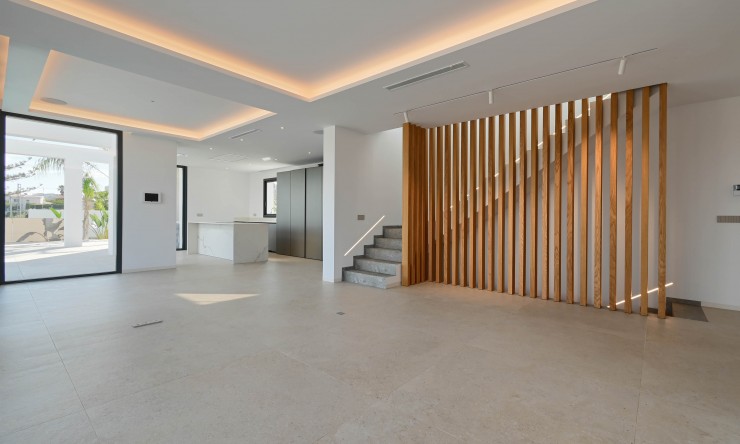 Nieuw - Vrijstaande Villa - Benissa