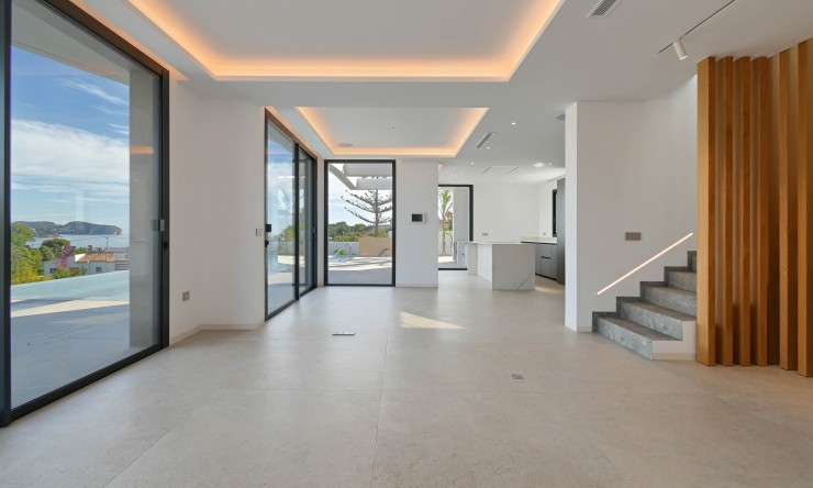 Nieuw - Vrijstaande Villa - Benissa