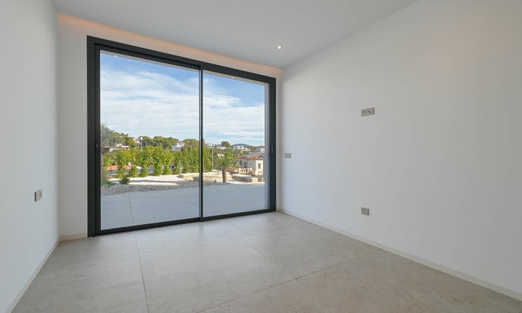 Nieuw - Vrijstaande Villa - Benissa