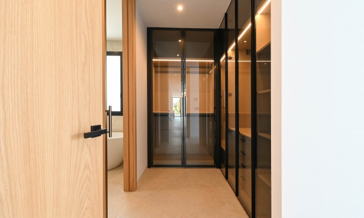 Nieuw - Vrijstaande Villa - Benissa