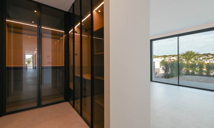 Nieuw - Vrijstaande Villa - Benissa