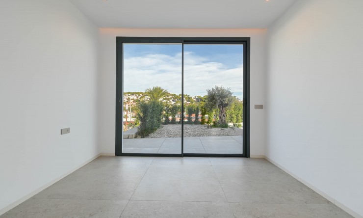 Nieuw - Vrijstaande Villa - Benissa