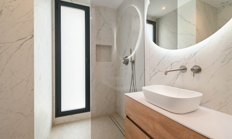 Nieuw - Vrijstaande Villa - Benissa