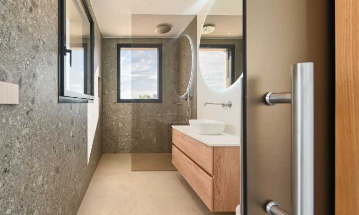 Nieuw - Vrijstaande Villa - Benissa