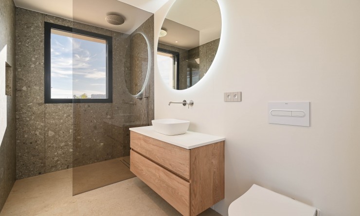 Nieuw - Vrijstaande Villa - Benissa