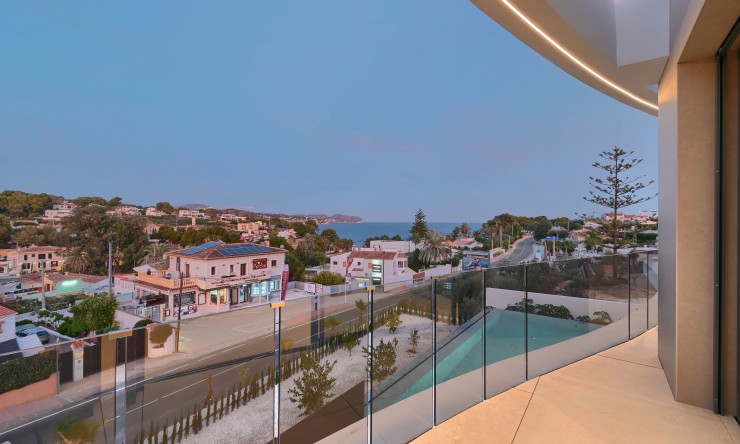 Nieuw - Vrijstaande Villa - Benissa