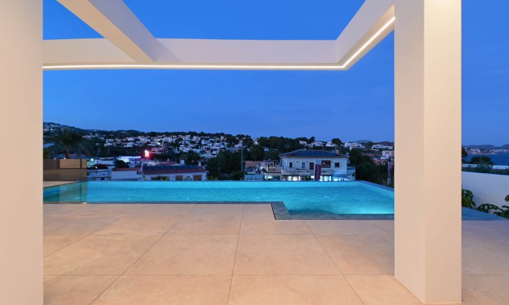 Nieuw - Vrijstaande Villa - Benissa