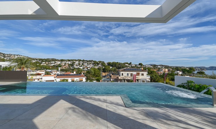 Nieuw - Vrijstaande Villa - Benissa