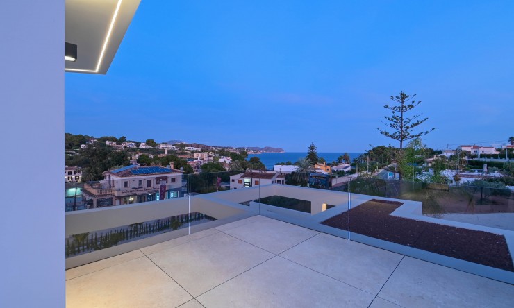 Nieuw - Vrijstaande Villa - Benissa