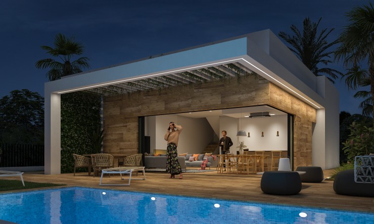 Nieuw - Appartement - Los Alcazares - Los Alcázares