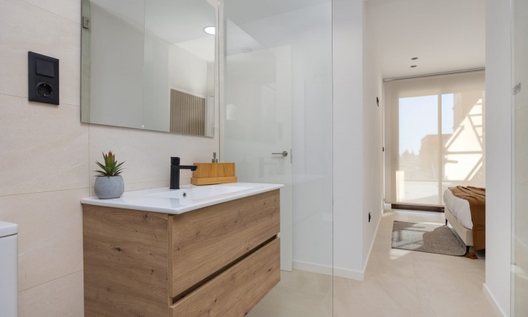 Nouveau - Appartement - Los Alcazares - Los Alcázares