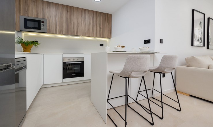 New - Apartment - Los Alcazares - Los Alcázares