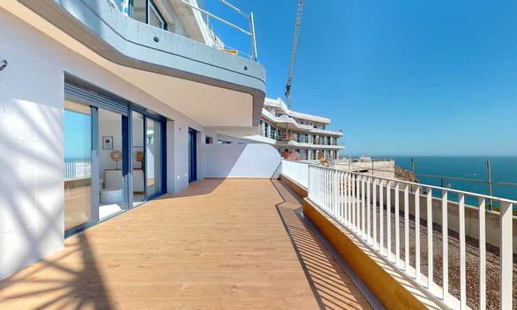 Nouveau - Appartement - Aguilas - Águilas