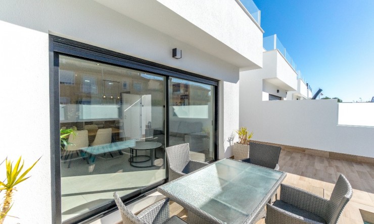 New - Townhouse - Santiago de La Ribera - Santiago de La Ribera - Town