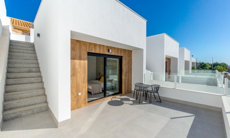 New - Townhouse - Santiago de La Ribera - Santiago de La Ribera - Town