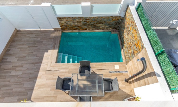 New - Townhouse - Santiago de La Ribera - Santiago de La Ribera - Town