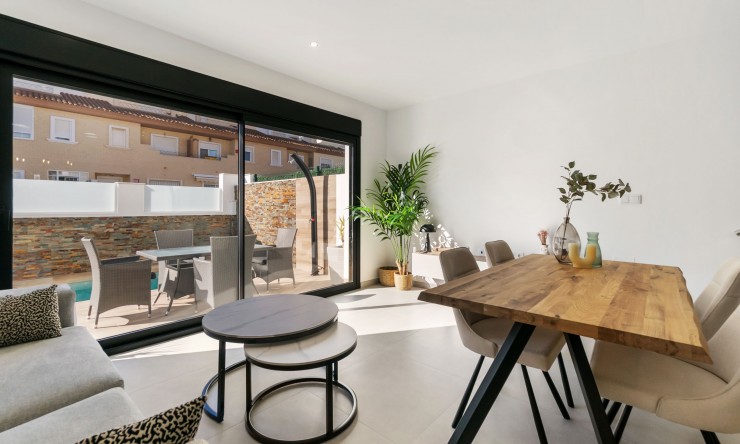 New - Townhouse - Santiago de La Ribera - Santiago de La Ribera - Town