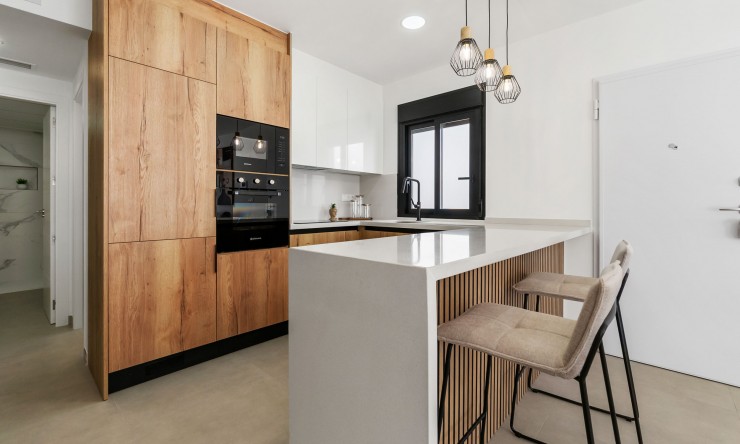 New - Townhouse - Santiago de La Ribera - Santiago de La Ribera - Town