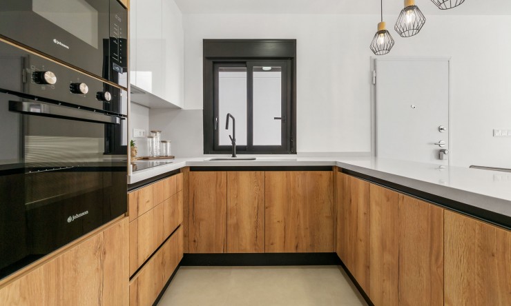 New - Townhouse - Santiago de La Ribera - Santiago de La Ribera - Town