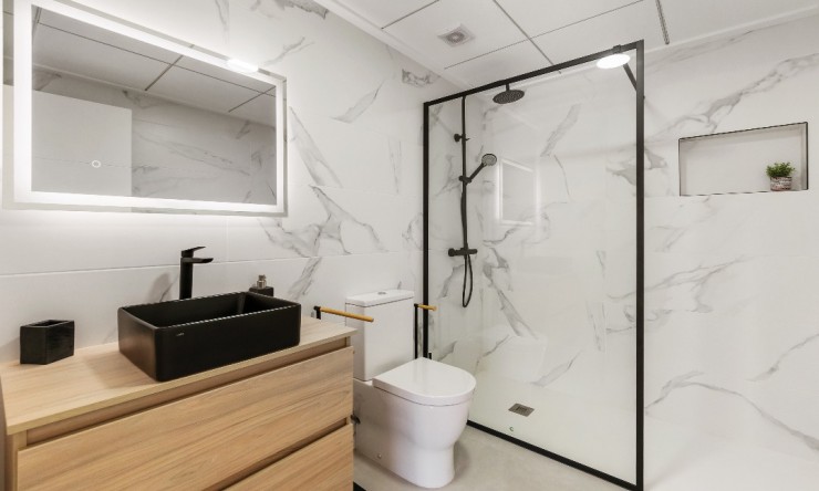 New - Townhouse - Santiago de La Ribera - Santiago de La Ribera - Town