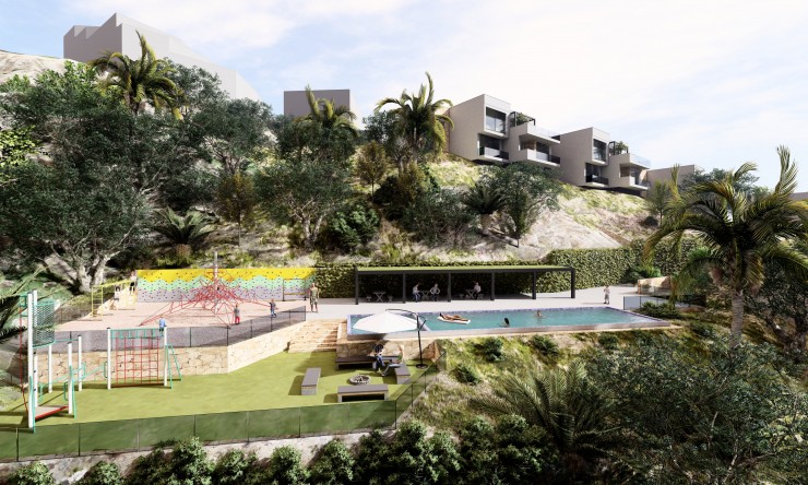 New - Detached Villa - Altea