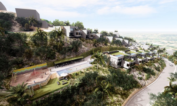 New - Detached Villa - Altea