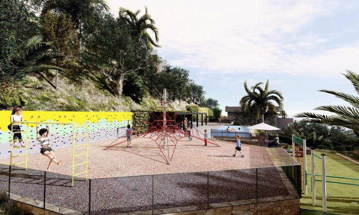 New - Detached Villa - Altea