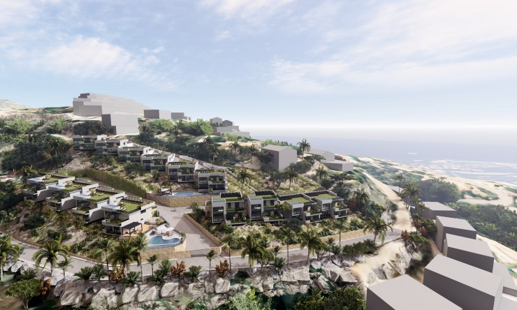 New - Detached Villa - Altea