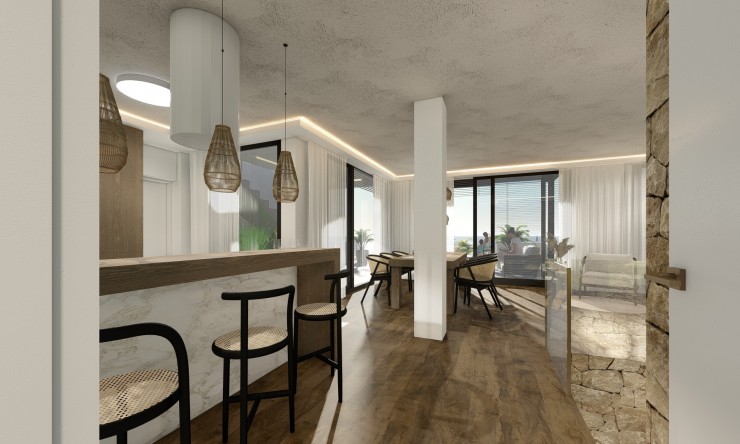 New - Detached Villa - Altea