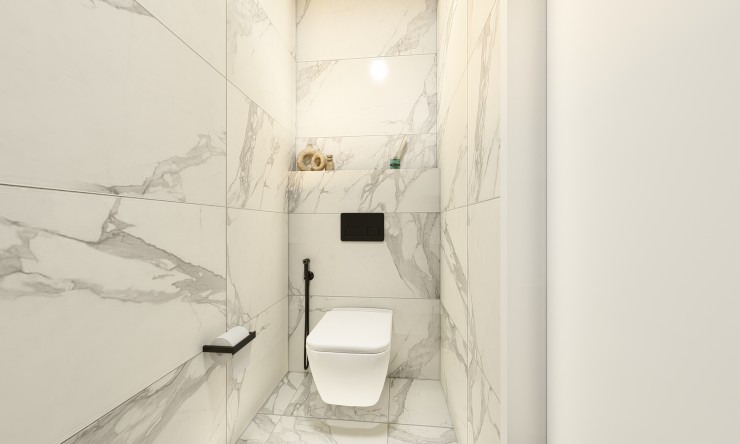 New - Detached Villa - Altea