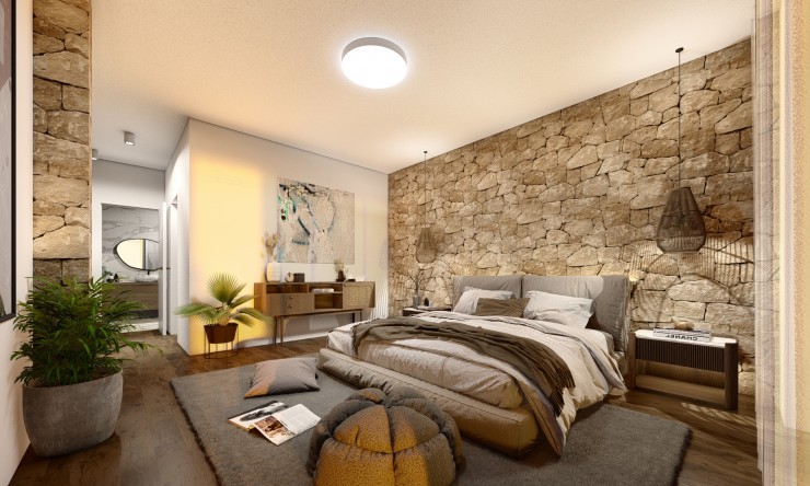 New - Detached Villa - Altea