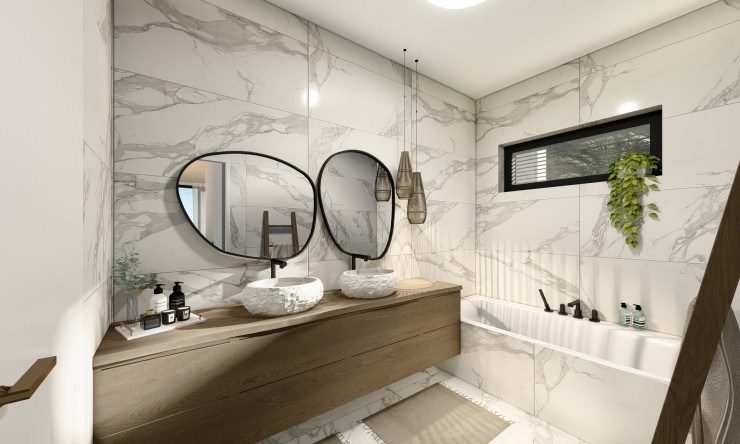 New - Detached Villa - Altea