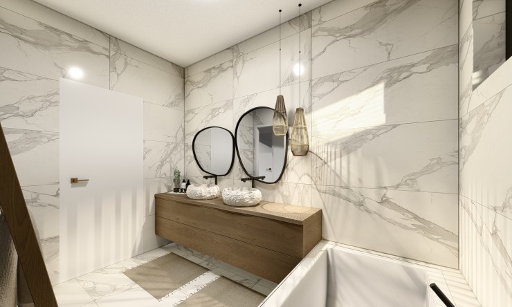 New - Detached Villa - Altea