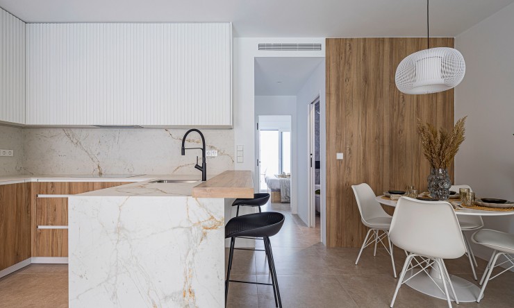 New - Apartment - San Pedro del Pinatar - San Pedro del Pinatar - Town