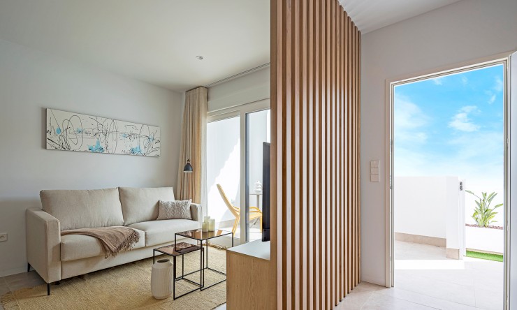 New - Apartment - San Pedro del Pinatar - San Pedro del Pinatar - Town