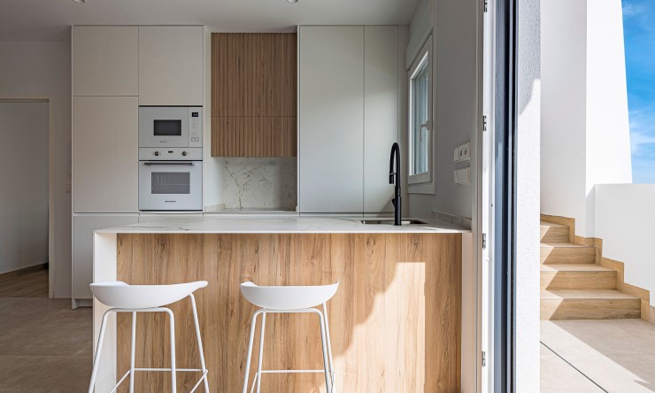 New - Apartment - San Pedro del Pinatar - San Pedro del Pinatar - Town