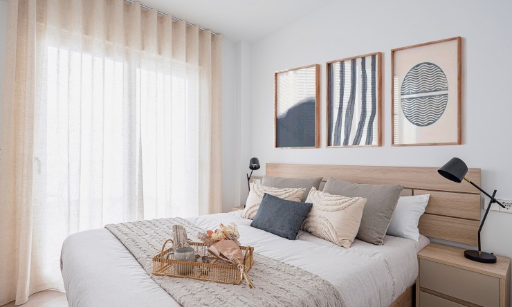 New - Apartment - San Pedro del Pinatar - San Pedro del Pinatar - Town