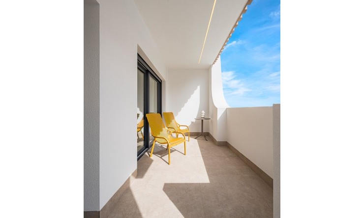 New - Apartment - San Pedro del Pinatar - San Pedro del Pinatar - Town