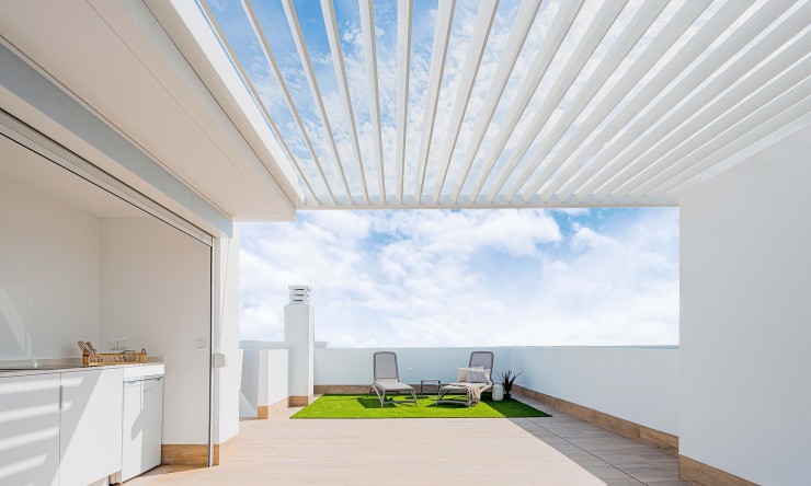 New - Apartment - San Pedro del Pinatar - San Pedro del Pinatar - Town